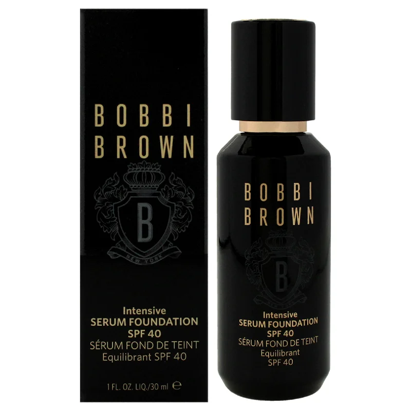 Intensive Serum Foundation SPF 40 - W-054 Natural Tan by Bobbi Brown for Women - 1 oz Foundation