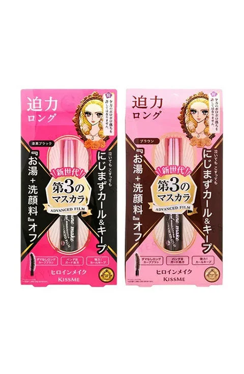 ISEHAN Kiss Me Heroine Make Long & Curl Mascara