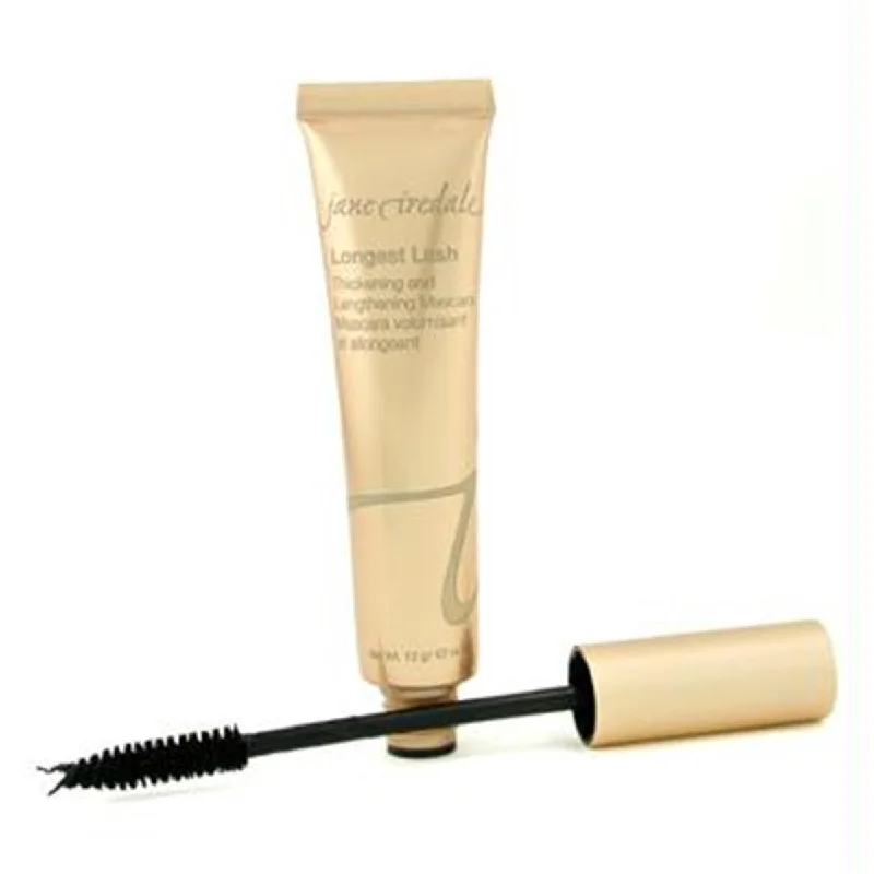 Jane Iredale 09924403602 Longest Lash Thickening and amp; Lengthening Mascara - Black Ice - 12g-0.42oz