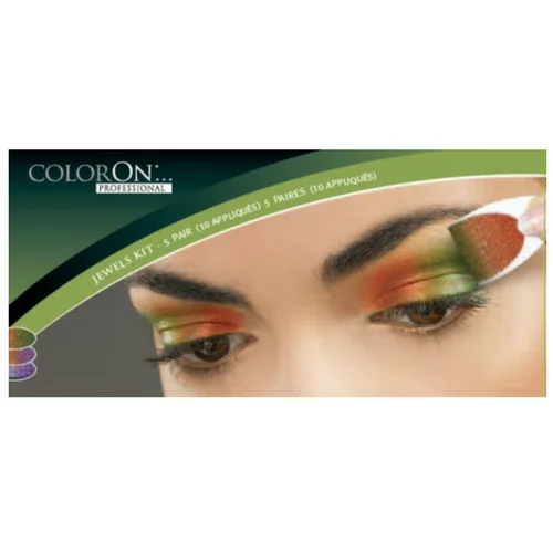 Jewels Variety Eye Shadow Kit