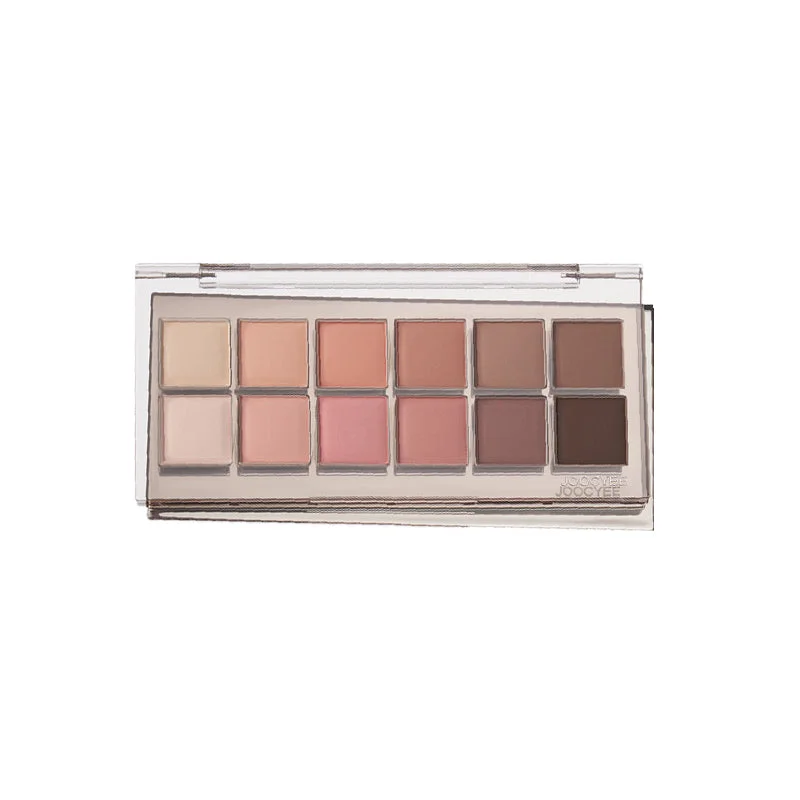 Joocyee 12 shades eyeshadow palette