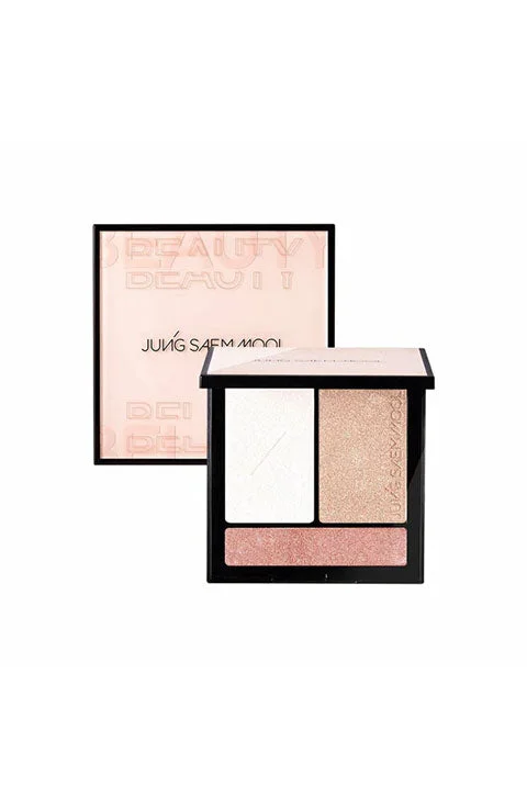 [JUNGSAEMMOOL] Artist Face Palette- #Highlighter