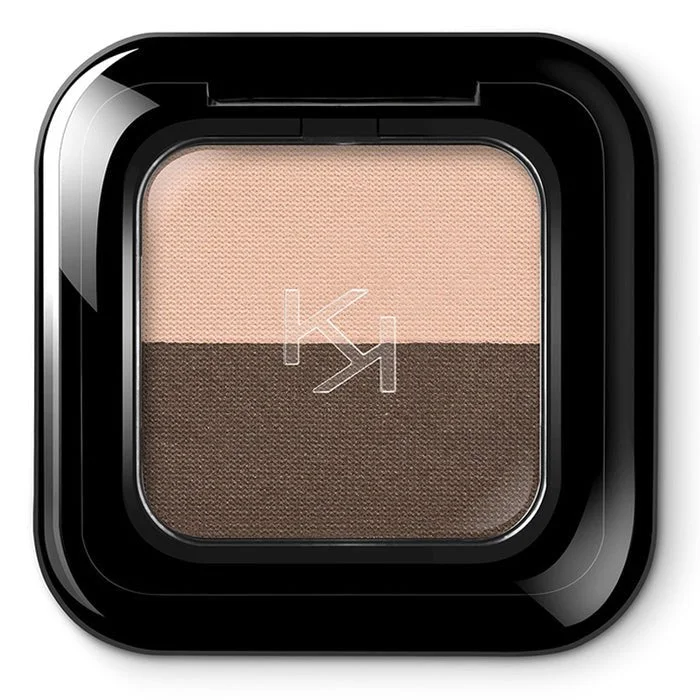 Kiko Milano Bright Duo Eyeshadow