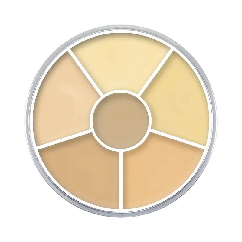 Kryolan Concealer Circle 1.4oz #0