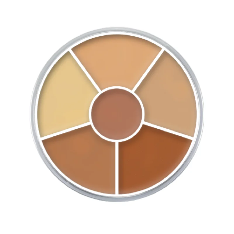 Kryolan Concealer Circle No. 4