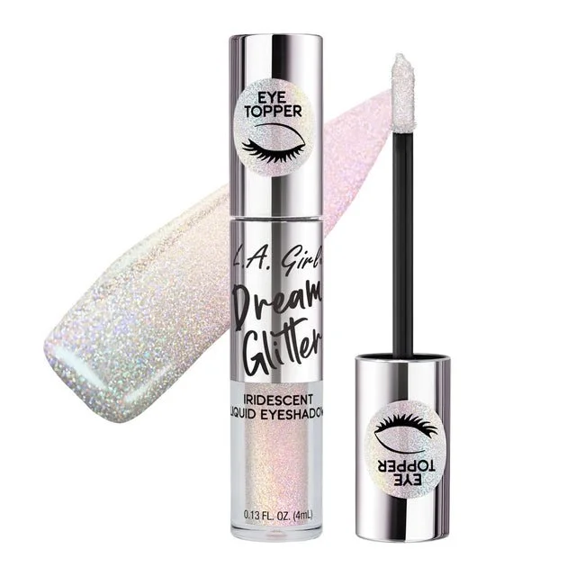 L.A Girl Dream Glitter Eye Topper Liquid Eyeshadow