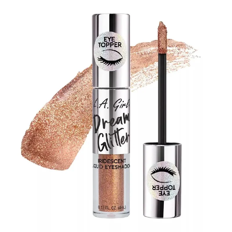 L.A Girl Dream Glitter Eye Topper Liquid Eyeshadow