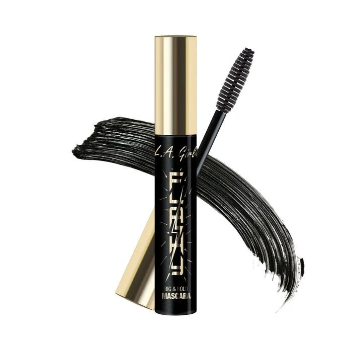 L.A. Girl FL.Ashy Mascara - Jet BL.Ack