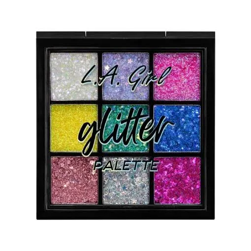 la girl glitter palette 438