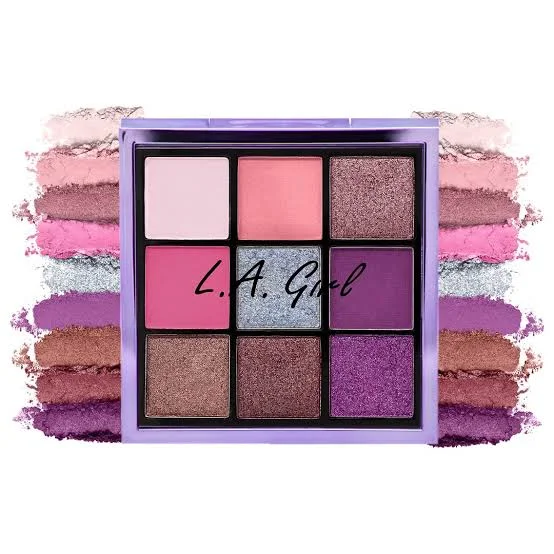 la girl keep it palette downplay 436