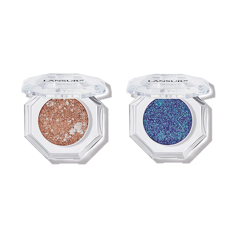 LANSUR Vibrant Color Eyeshadow