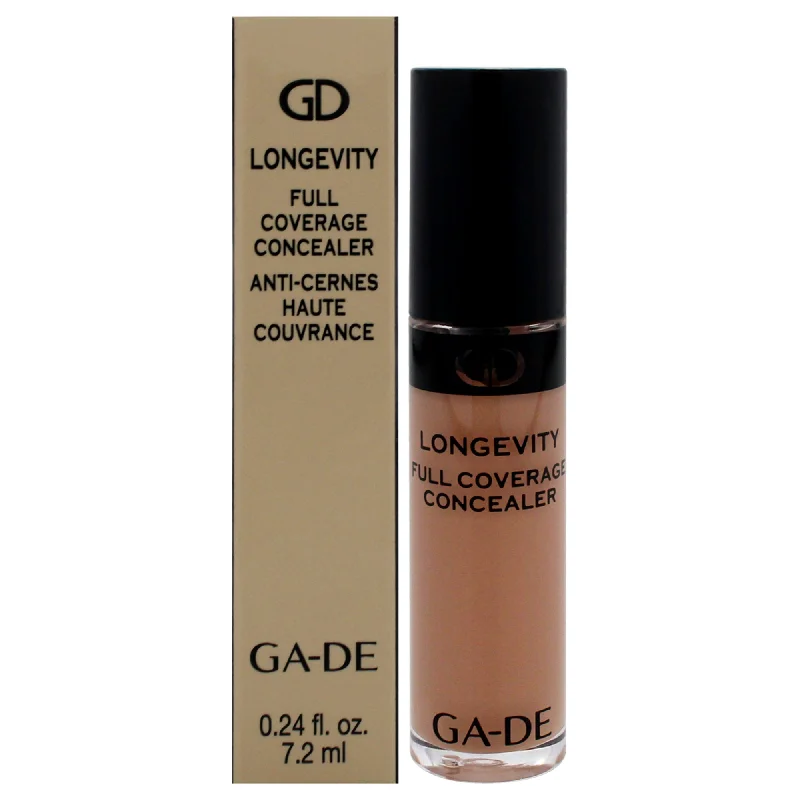 Longevity Full Coverage Concealer - 29 Bisque by GA-DE for Women - 0.24 oz Concealer