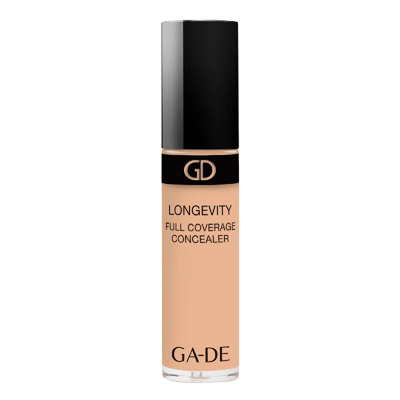 Longevity Full Coverage Concealer - 29 Bisque by GA-DE for Women - 0.24 oz Concealer