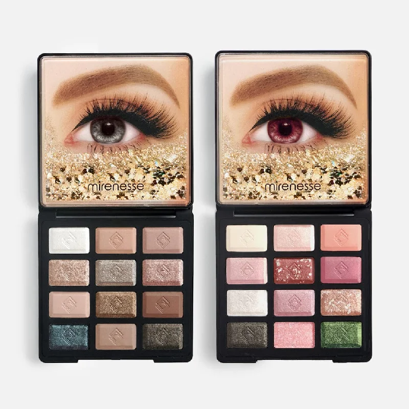 Lovers Rosee & Grey Lust Haves Eye Shadow  Kits Duo