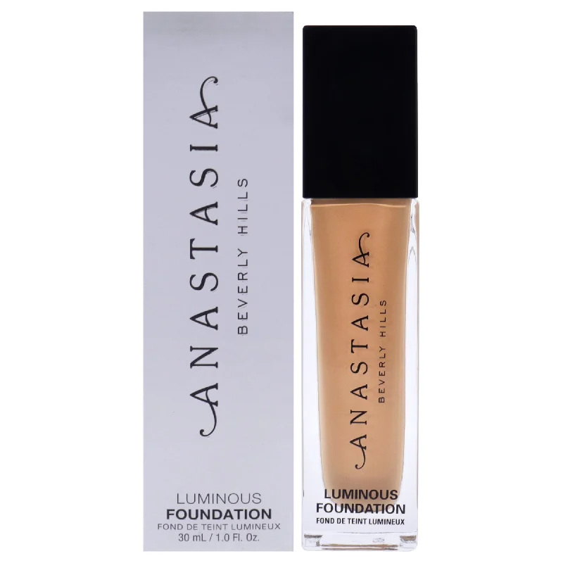 Luminous Foundation - 305N Medium With Neutral Olive Undertone by Anastasia Beverly Hills for Women - 1 oz Foundation