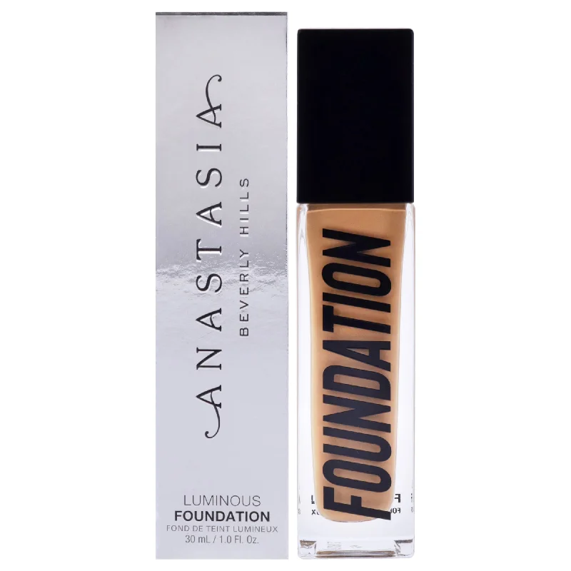 Luminous Foundation - 350C Medium With Golden Undertone by Anastasia Beverly Hills for Women - 1 oz Foundation