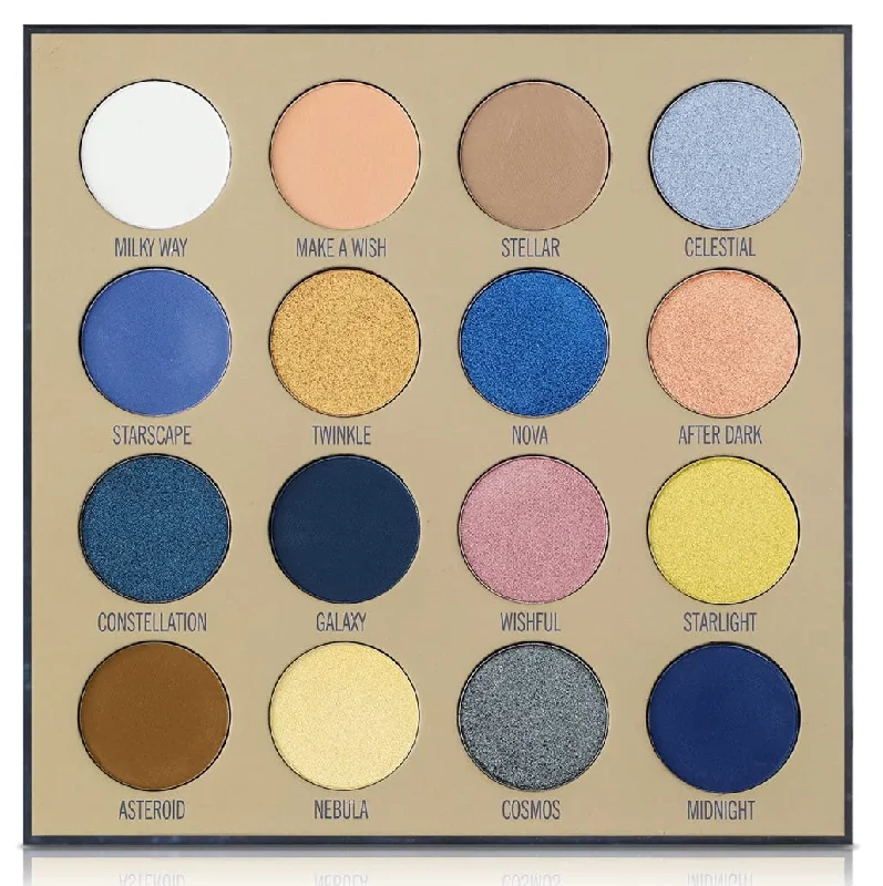 Lurella Wishing On A Star Eyeshadow Palette