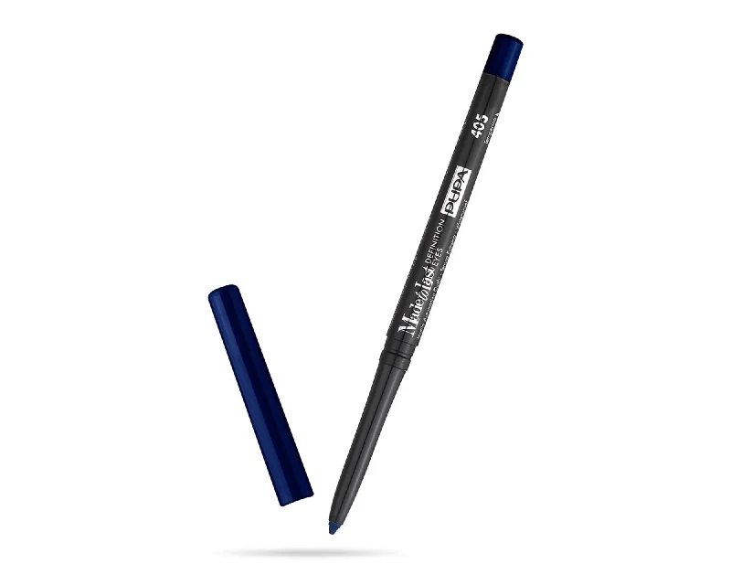 Made To Last Definition Eyes - 405 Navy by Pupa Milano for Women - 0.012 oz Eye Pencil