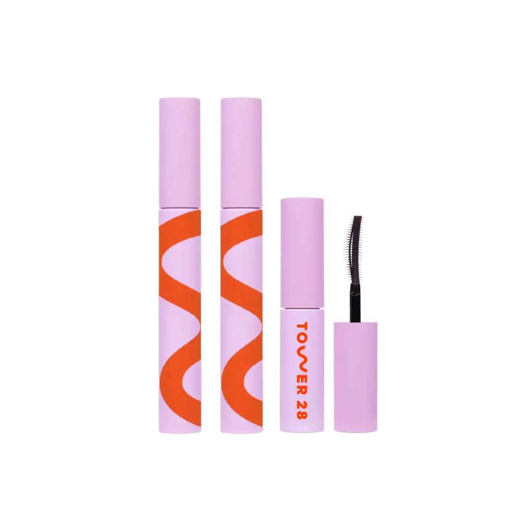 MakeWaves® Mascara Set