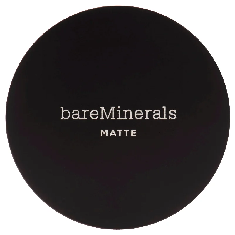 Matte Foundation SPF 15 - 04 Golden Fair by bareMinerals for Women - 0.21 oz Foundation