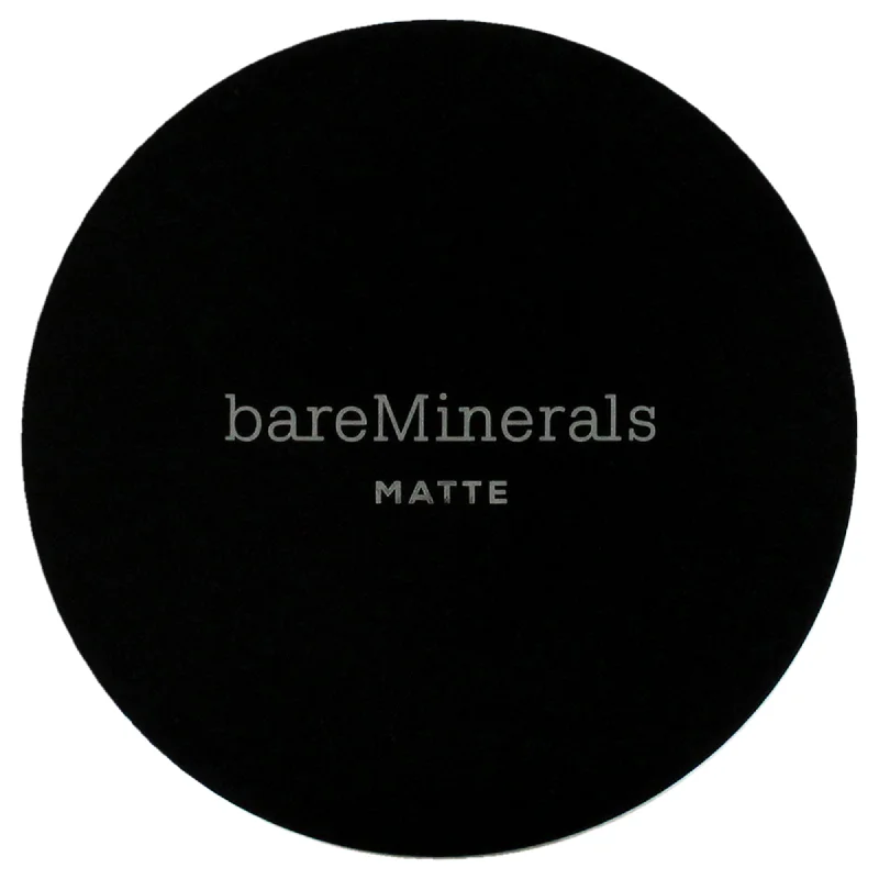 Matte Foundation SPF 15 - 09 Light Beige by bareMinerals for Women - 0.21 oz Foundation