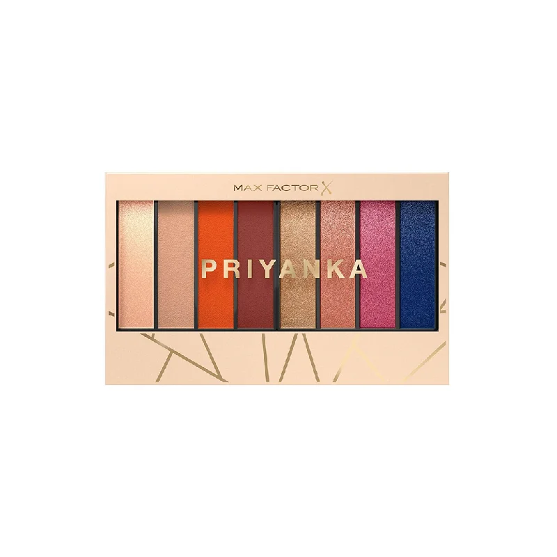 Max Factor Priyanka Masterpiece Palette