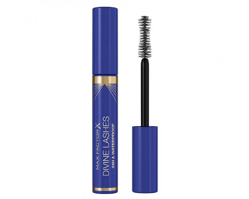 Maxfactor Divine Lashes Waterproof Mascara - 003 Black