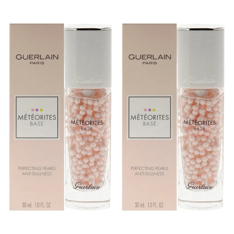 Meteorites Base Perfecting Pearls by Guerlain for Women - 1 oz Foundation - Pack of 2