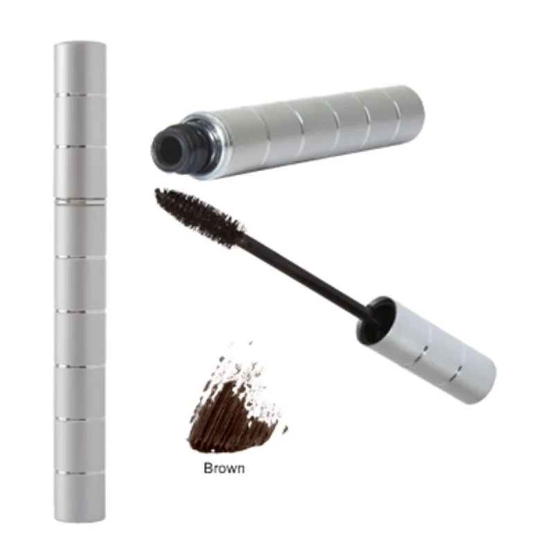 Mineral Hygienics Mascara Waterproof - Brown