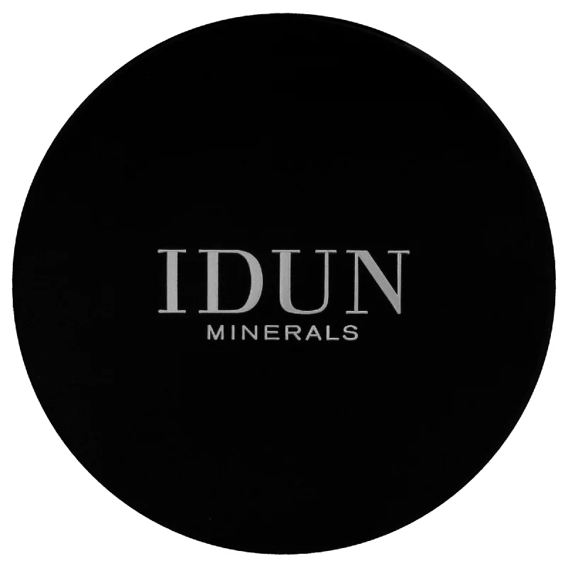 Mineral Powder Foundation - 034 Signe by Idun Minerals for Women - 0.25 oz Foundation