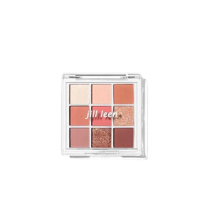 JILL LEEN Mini Eyeshadow Palette