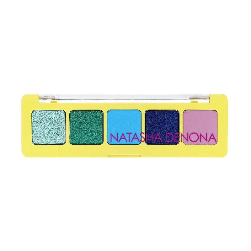 MINI TROPIC EYESHADOW PALETTE