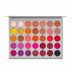 MORPHE JACLYN HILL PALETTE VOLUME II-Palette