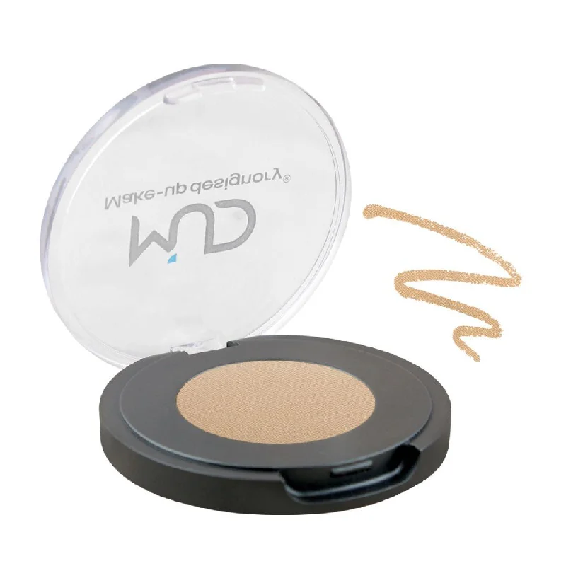 Mud Compact Eye Shadow - Dulce De Leche