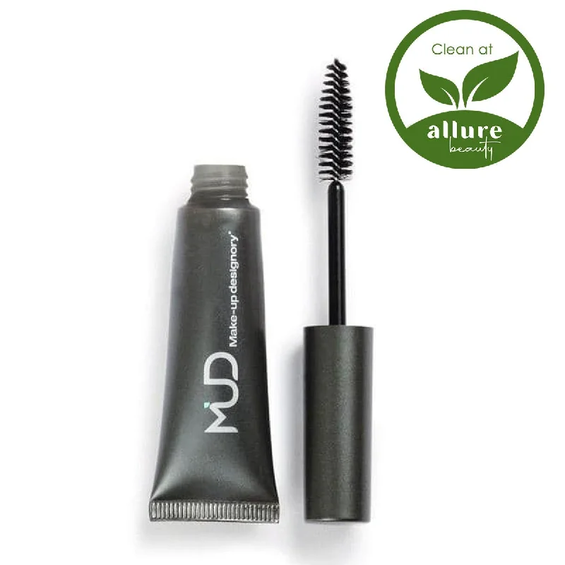 Mud Volumizing Mascara - Black