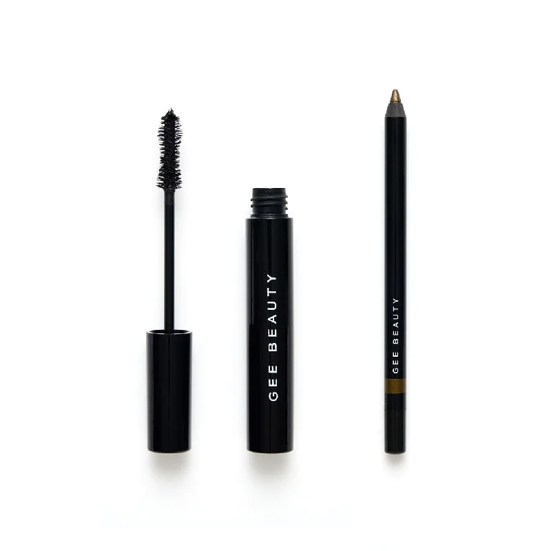 Multi Mascara + Smooth Eye Define Pencil