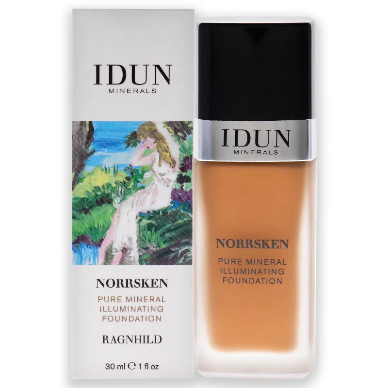 Norrsken Foundation - 221 Ragnhild by Idun Minerals for Women - 1 oz Foundation