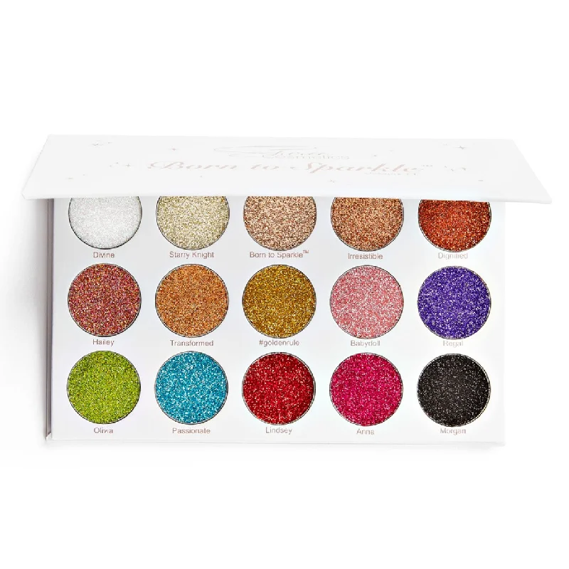 "Perfectly Imperfect" Glitter Palette - Vol II