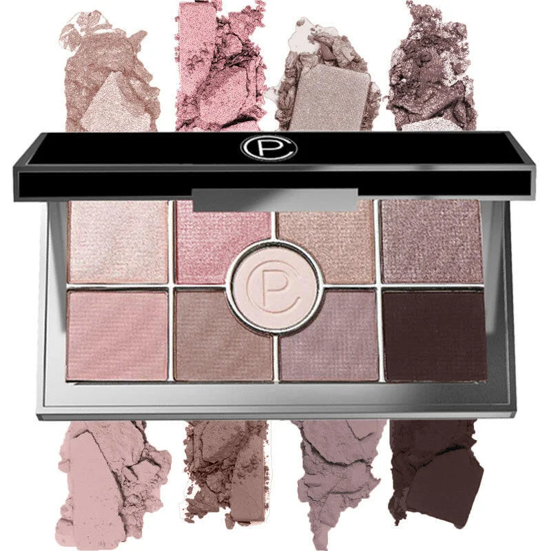 Nouveau Buff Eyeshadow Collection