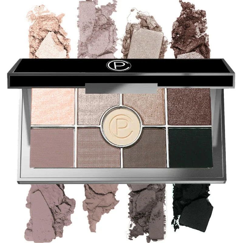 Nouveau Nude Eyeshadow Collection