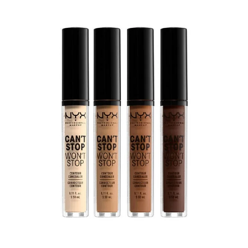 Nyx Can't Stop Won't Stop Contour Concealer