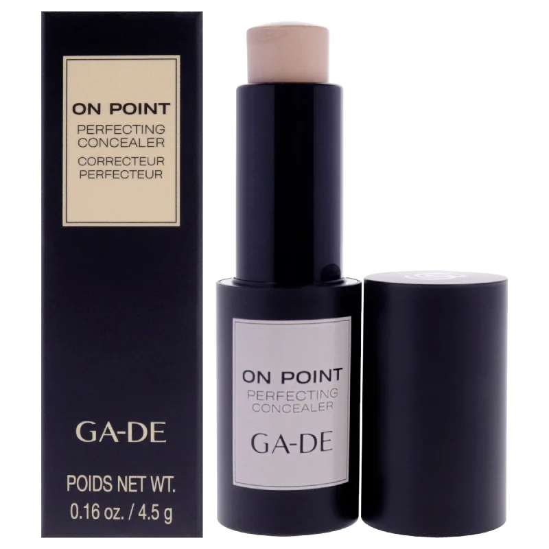 On Point Perfecting Concealer Stick - 49 Natural by GA-DE for Women - 0.16 oz Concealer