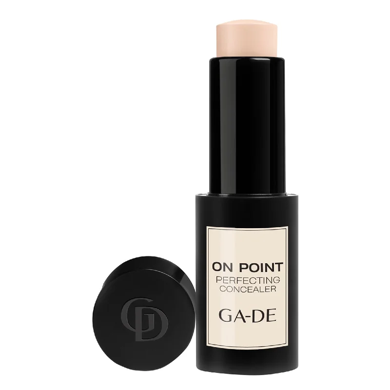 On Point Perfecting Concealer Stick - 49 Natural by GA-DE for Women - 0.16 oz Concealer