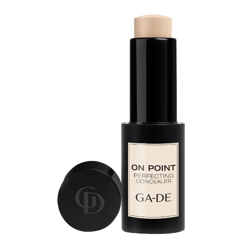 On Point Perfecting Concealer Stick - 51 Alabaster by GA-DE for Women - 0.16 oz Concealer