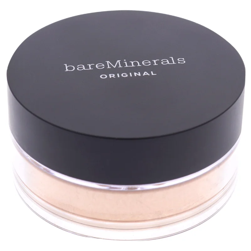 Original Foundation SPF 15 - 03 Fairly Light by bareMinerals for Women - 0.28 oz Foundation