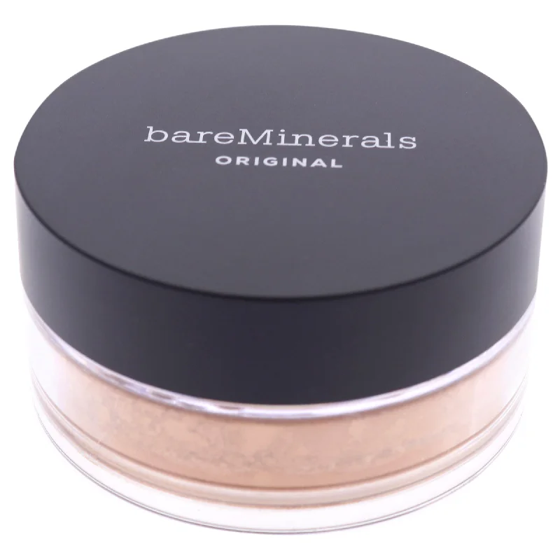 Original Foundation SPF 15 - 20 Golden Tan by bareMinerals for Women - 0.28 oz Foundation