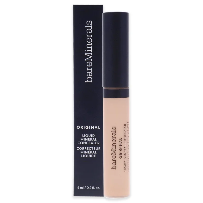 Original Liquid Mineral Concealer - 1N Fair by bareMinerals for Women - 0.2 oz Concealer