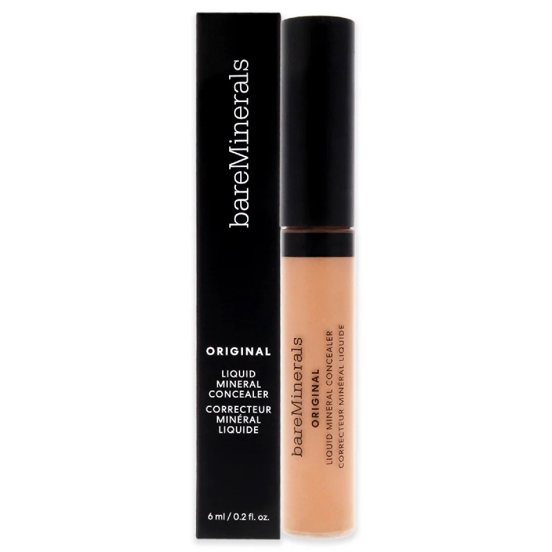 Original Liquid Mineral Concealer - 2C Light by bareMinerals for Women - 0.2 oz Concealer