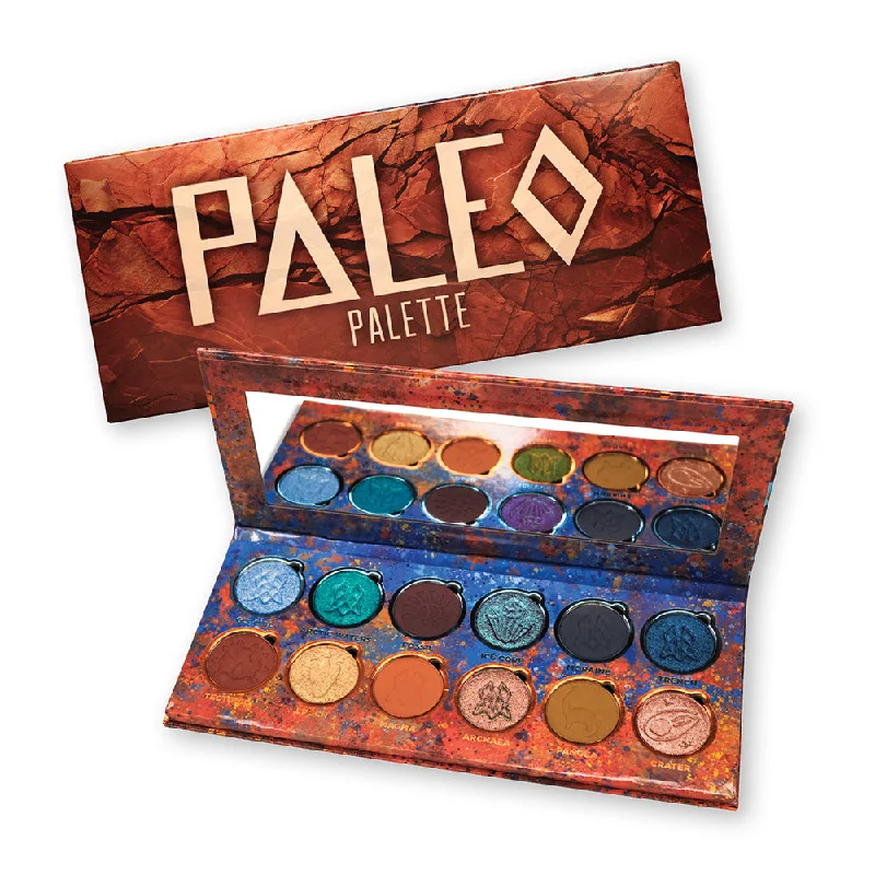 *EARLY JANUARY PREORDER* Paleo Palette