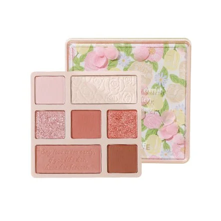 HOLD LIVE Paris Garden Eyeshadow Palette